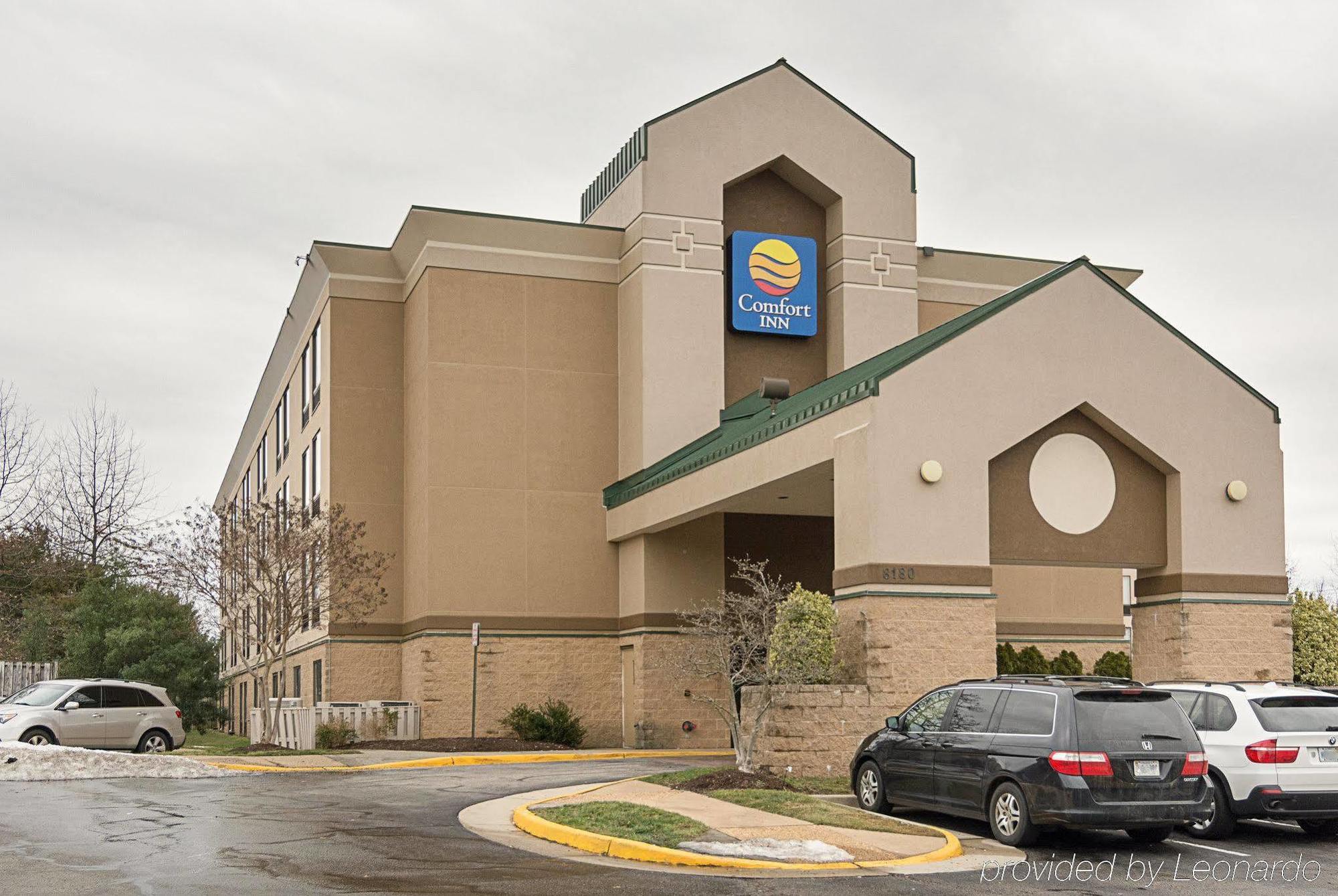 Holiday Inn Express - Lorton By Ihg Exterior foto