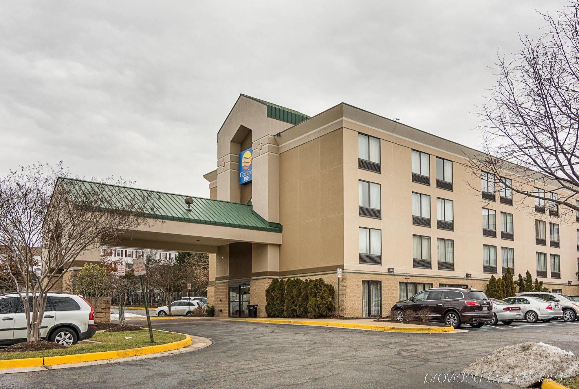 Holiday Inn Express - Lorton By Ihg Exterior foto